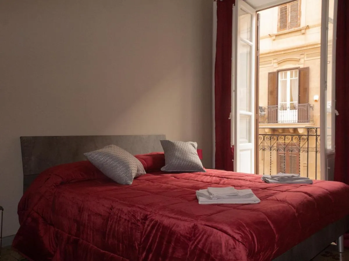 Pacini Deluxe Apartment Palerme