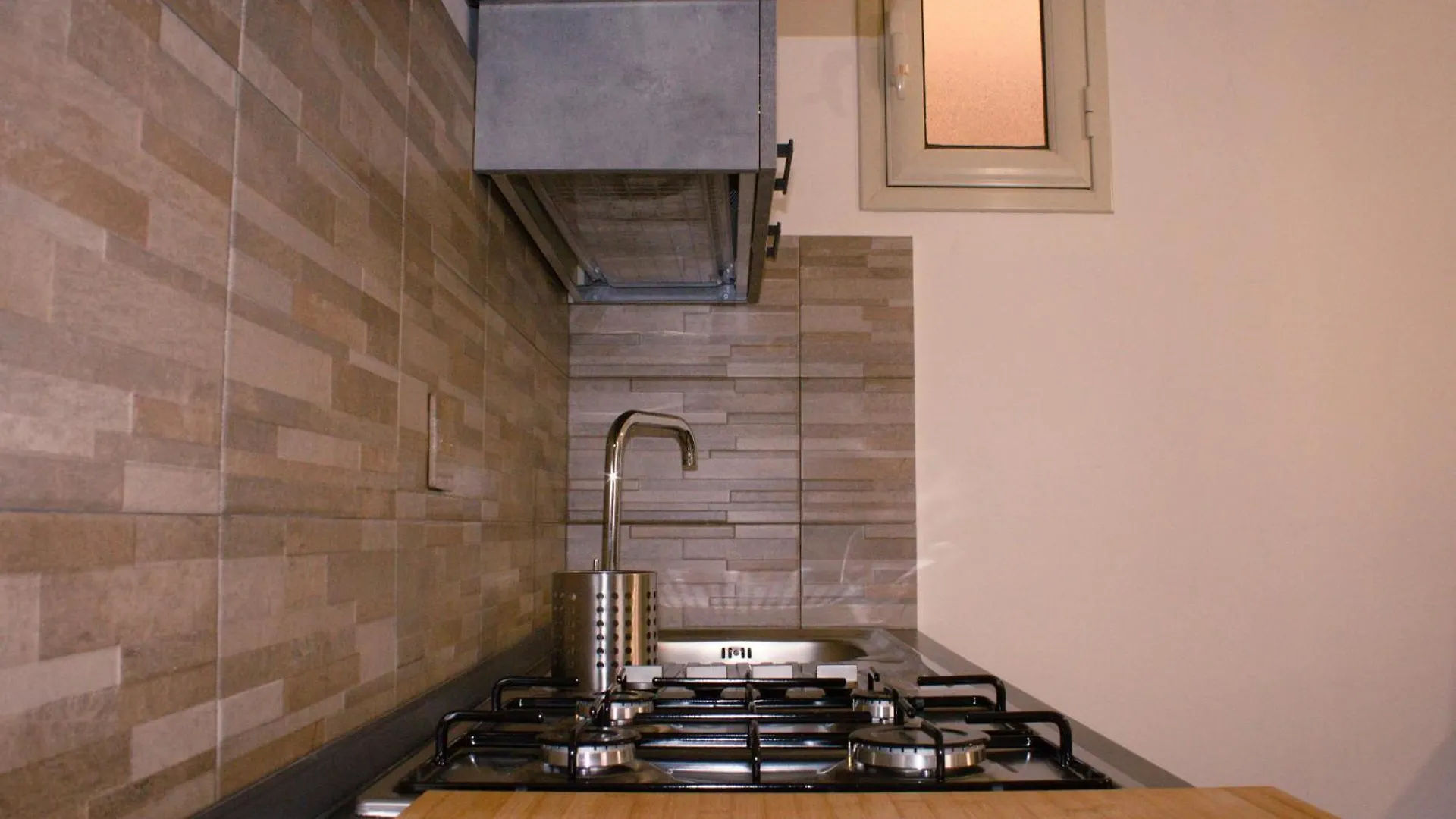 Pacini Deluxe Apartment Palerme Hébergement de vacances