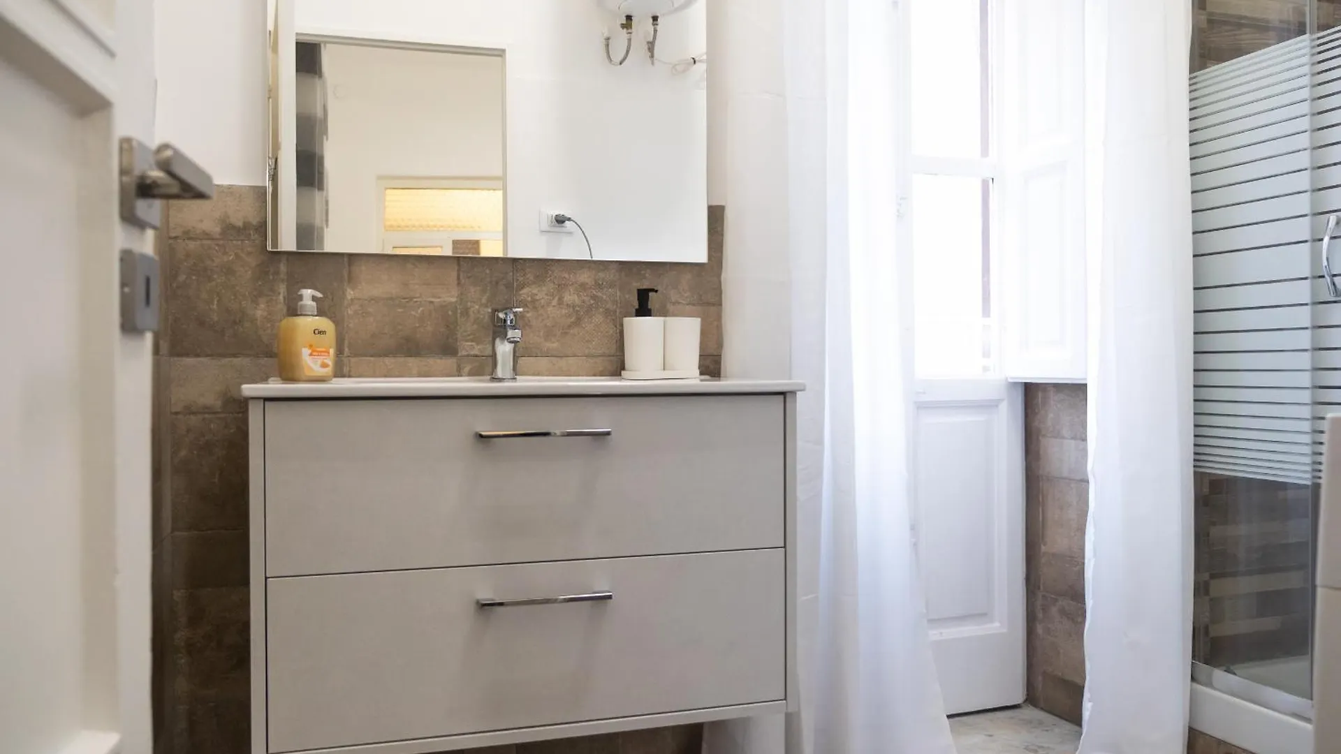 Hébergement de vacances Pacini Deluxe Apartment Palerme