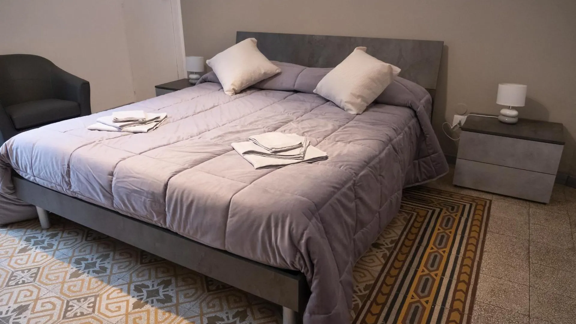 Hébergement de vacances Pacini Deluxe Apartment Palerme